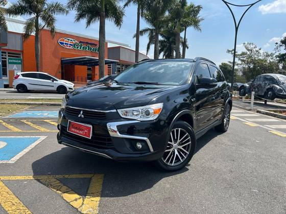MITSUBISHI ASX 2.0 AWD 16V FLEX 4P AUTOMÁTICO